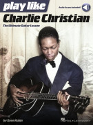 Play like Charlie Christian (book with Audio Online)