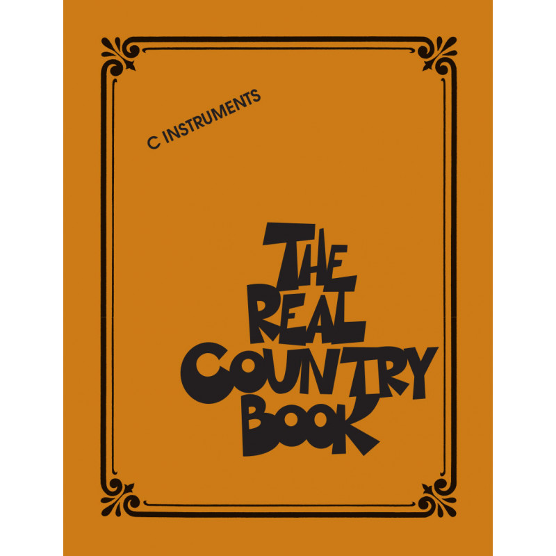 The Real Country Book - C Instruments