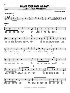 The Real Country Book - C Instruments