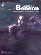 Best of: Signature Licks of George Benson (book/CD)
