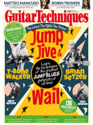 Guitar Techniques (Magazine with Audio Online - Spring 2024