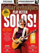 Guitar Techniques (Magazine with Audio Online - April 2024)