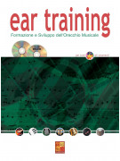 Ear Training - Formazione dell'orecchio musicale (libro/2 CD)