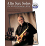 Alto Sax Solos for the Performing Artist (book/CD)