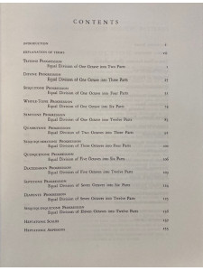 Thesaurus of Scale & Melodic Patterns