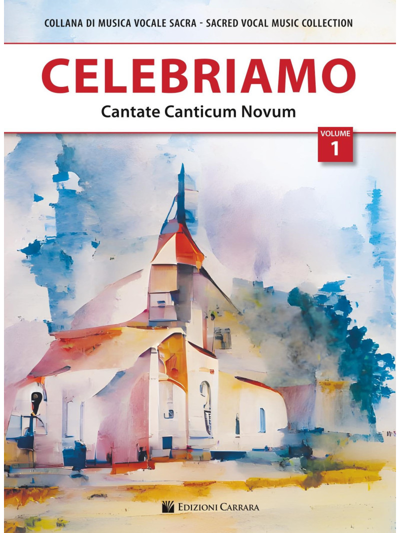 Celebriamo vol.1. Cantate canticum novum