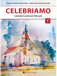 Celebriamo vol.1. Cantate canticum novum