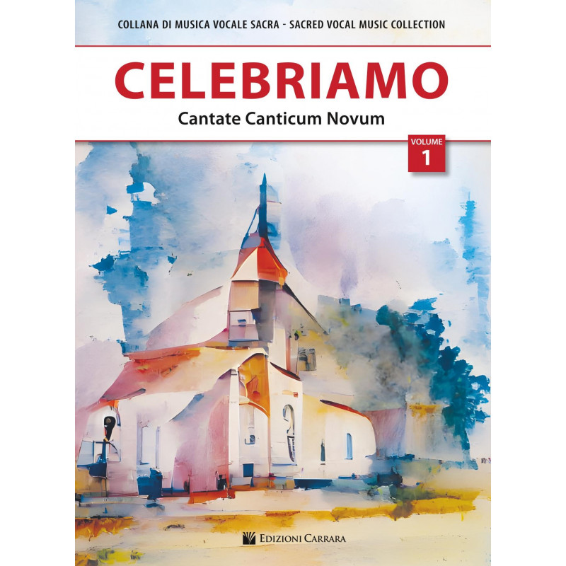 Celebriamo vol.1. Cantate canticum novum