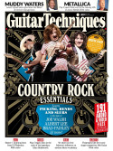 Guitar Techniques (Magazine with Audio Online - May 2024)