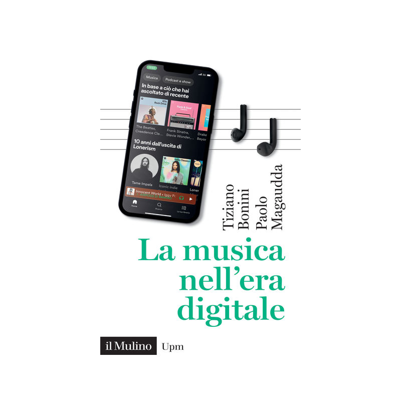 La musica nell'era digitale
