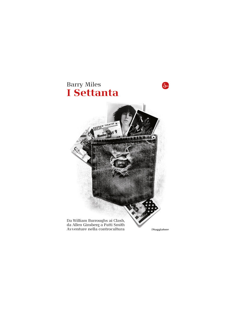 Barry Miles - I Settanta