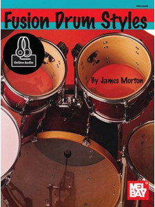 Fusion Drum Style (book/CD)