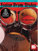 Fusion Drum Style (book/Audio Online)