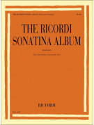 The Ricordi Sonatina Album (