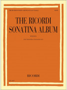 The Ricordi Sonatina Album (