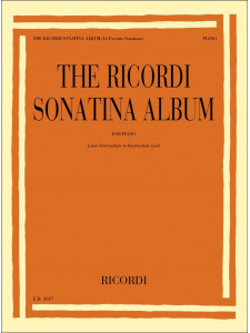 The Ricordi Sonatina Album