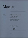 Mozart - Clarinet Concerto A major K. 622