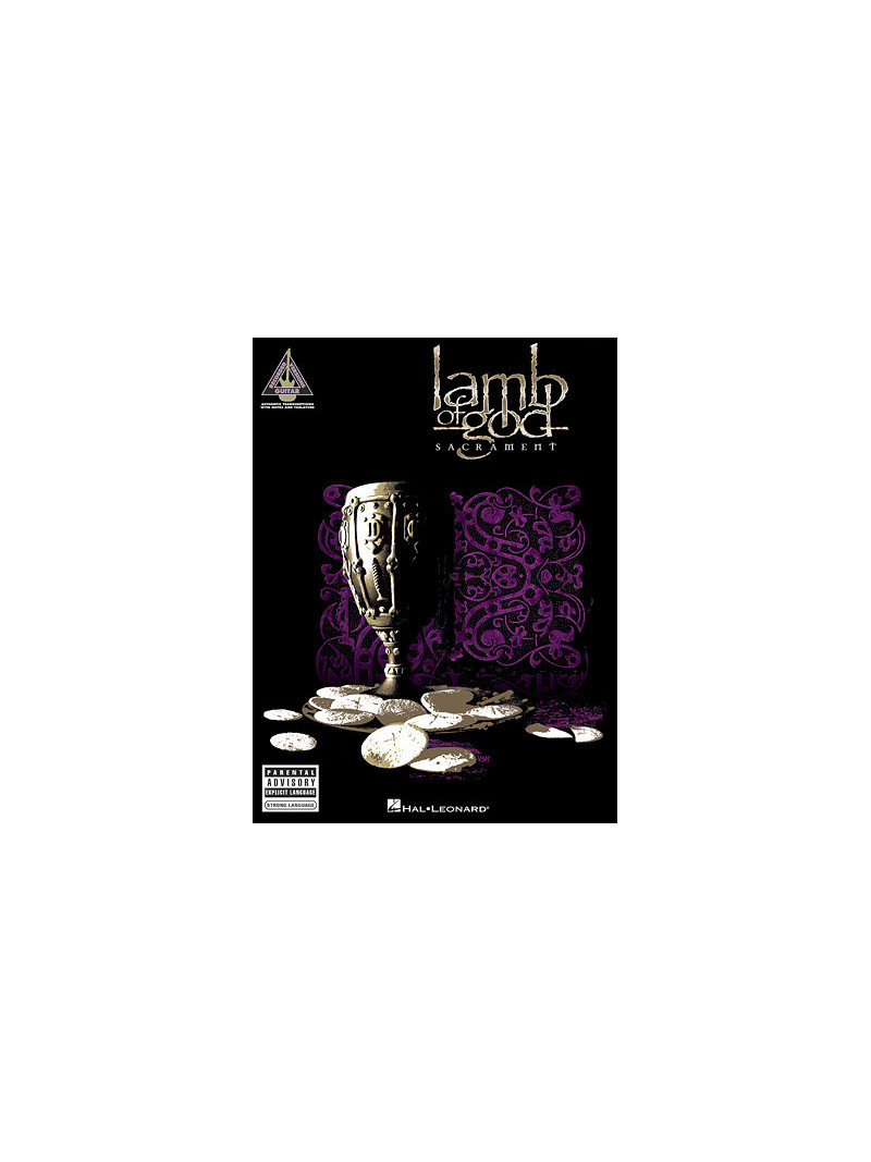 Lamb of God – Sacrament