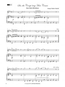 Classical Pieces (For Violin And Piano)