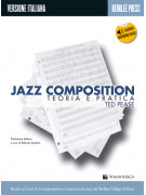Jazz Composition: Teoria e Pratica (libro/CD)