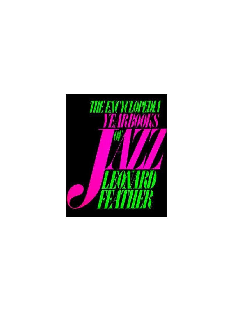 The Encyclopedia Yearbook of Jazz