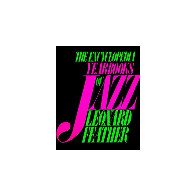 The Encyclopedia Yearbook of Jazz