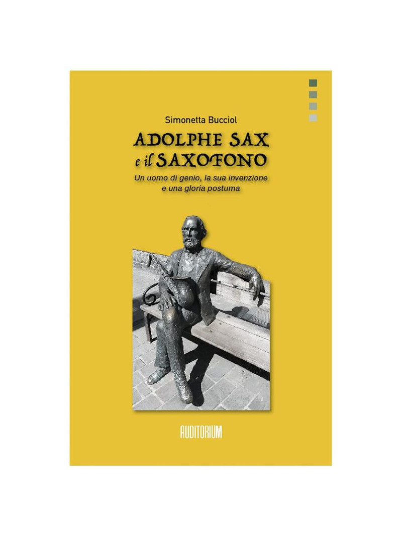 Adolphe Sax e il saxofono