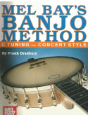 Banjo Method (C Tuning - Concert Style)