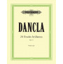 Dancla - 20 Etudes brillantes (Violin), Op. 73