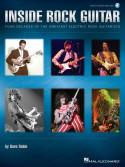 Inside Rock Guitar (book with Audio Online)
