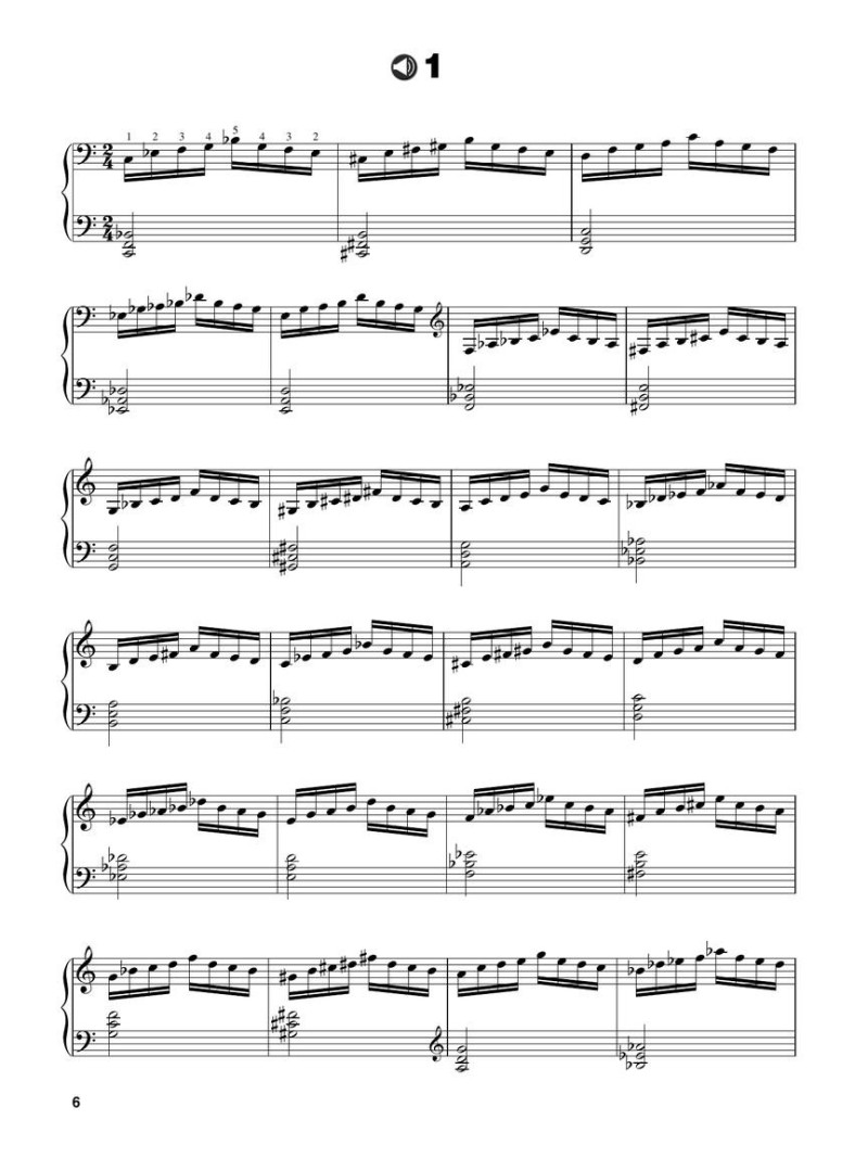 Jazz Hanon
