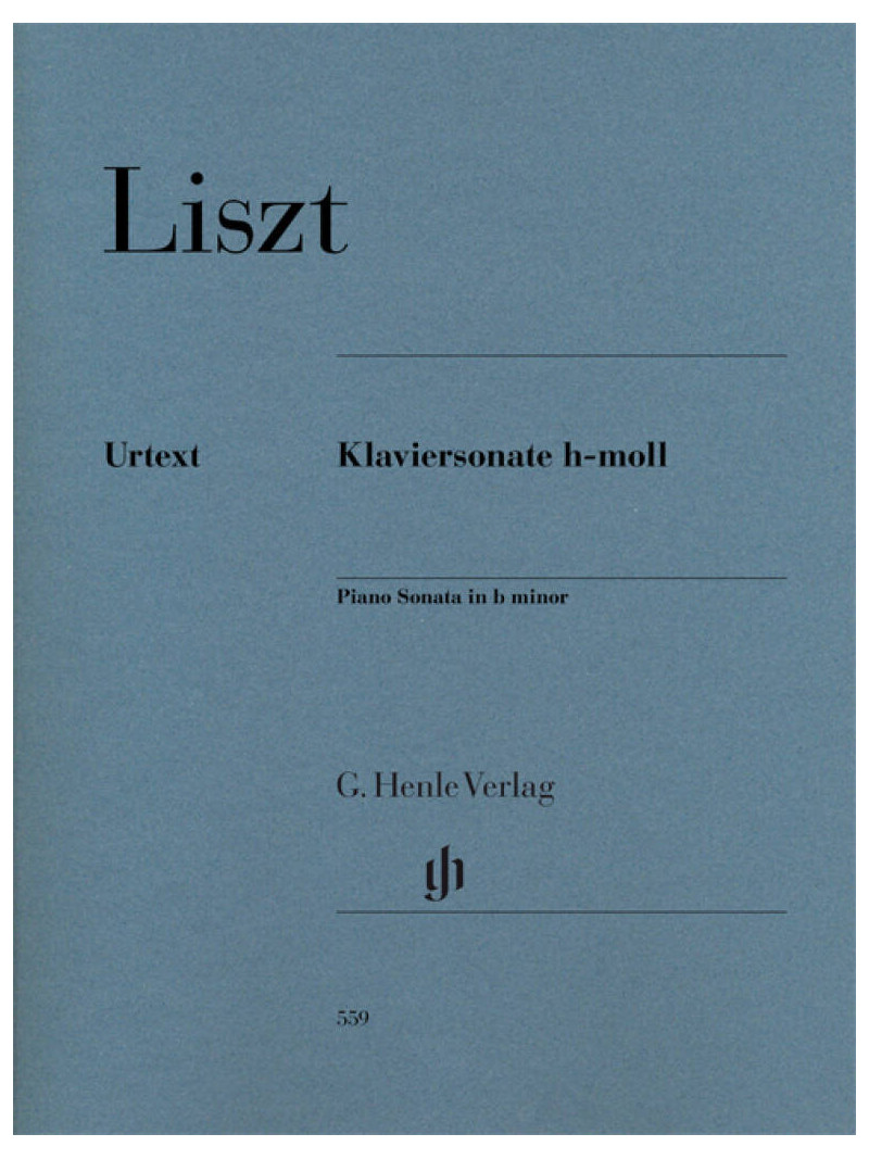 Liszt - Piano Sonata b minor