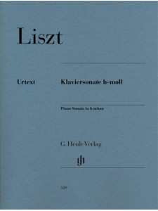 Liszt - Piano Sonata b minor