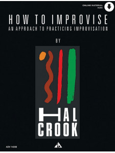 How to Improvise (book/2CD)