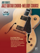 Jazz Guitar Chord-Melody Course (book/MP3)