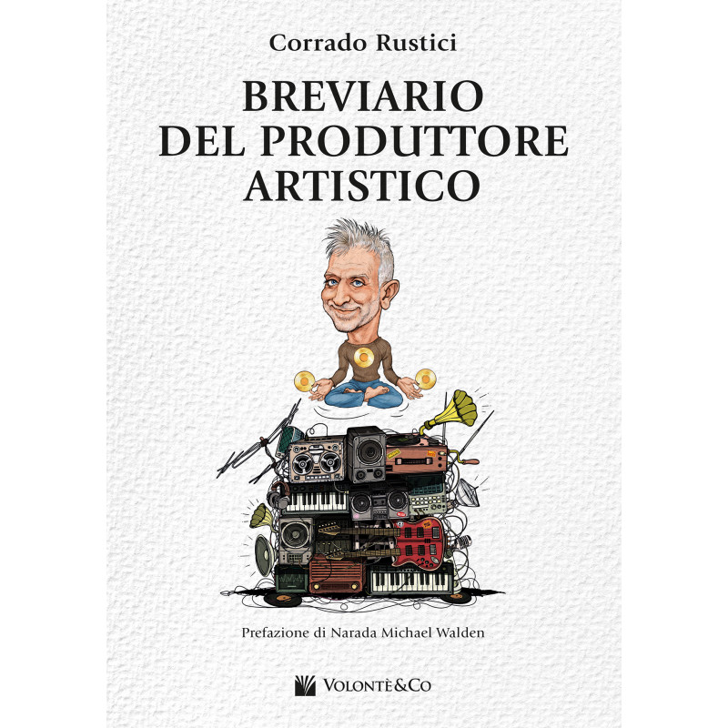 Breviario del produttore artistico