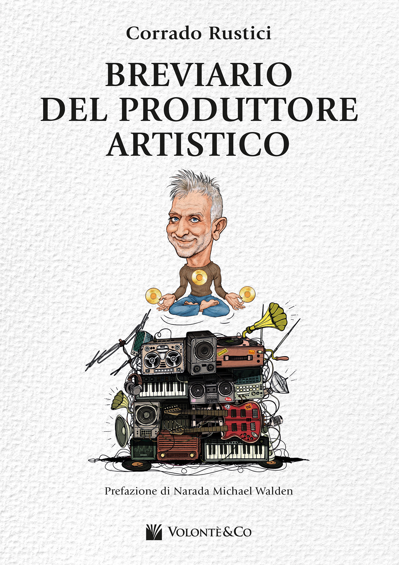 Breviario del produttore artistico