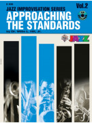 Approaching The Standards vol.2 (book/CD play-along)