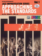 Approaching The Standards vol.1 Rhythm Section (book/CD play-along)