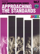 Approaching The Standards Vol. 2 - Bass Clef (book/CD)