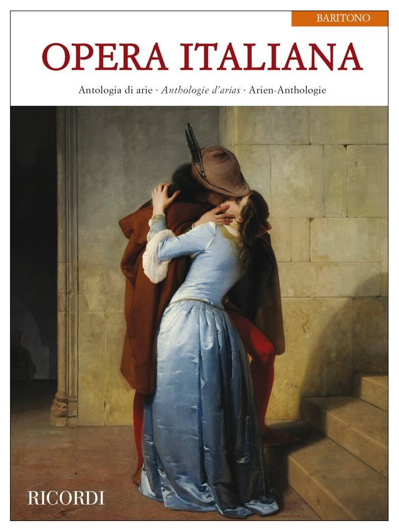 Opera Italiana - Baritono