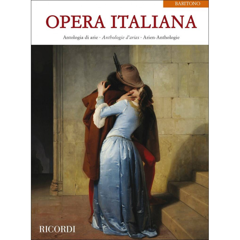 Opera Italiana - Baritoni