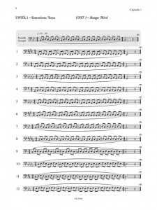 Studi di tecnica per trombone e congeneri Vol. 1