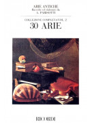 Arie Antiche: 30 Arie Vol. 2