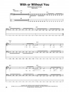 easy songs, Bass Play-Along Volume 34