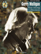 Gerry Mulligan Play Along Collection - Bass Clef (book with CD)