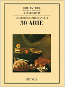 Arie Antiche: 30 Arie Vol. 1