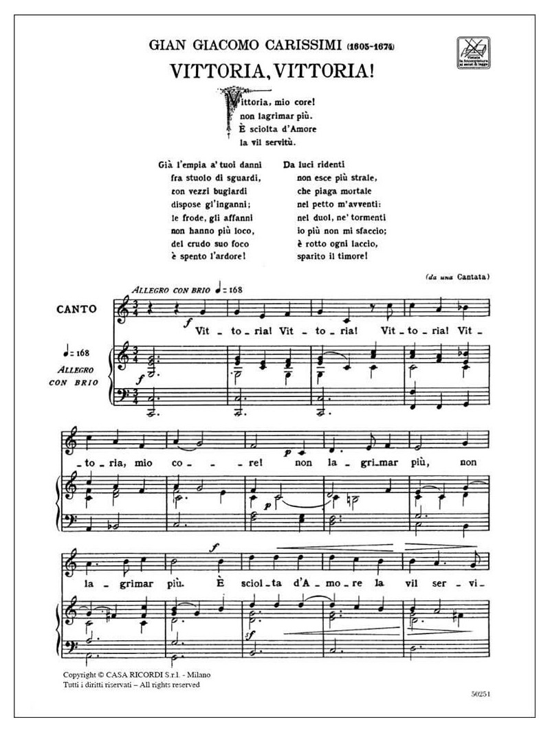 Arie Antiche: 30 Arie Vol. 1