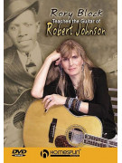 Teaches the Guitar of Robert Johnson (DVD)
