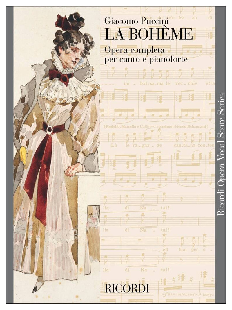Puccini - La Boheme